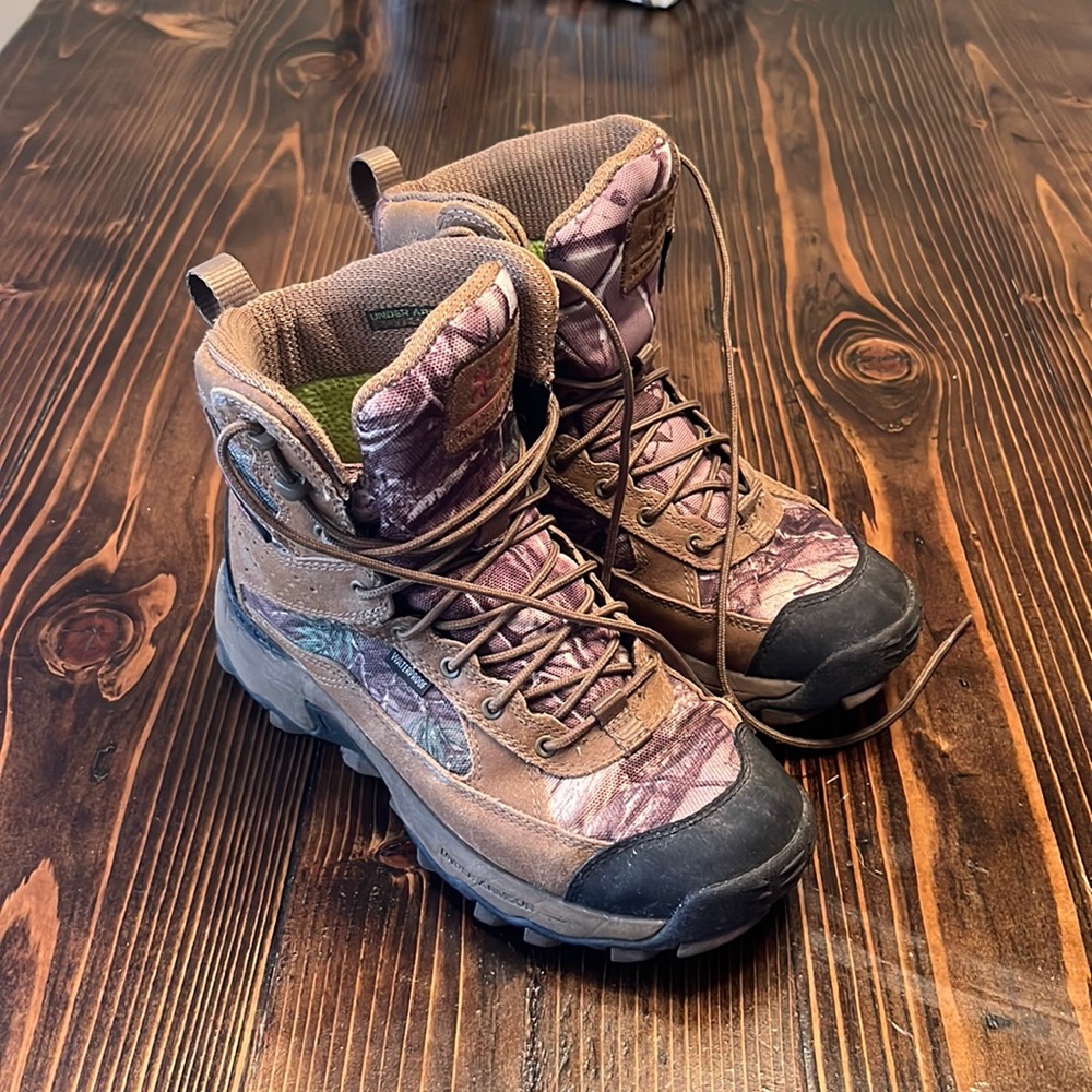 Under Armour Hunting boots